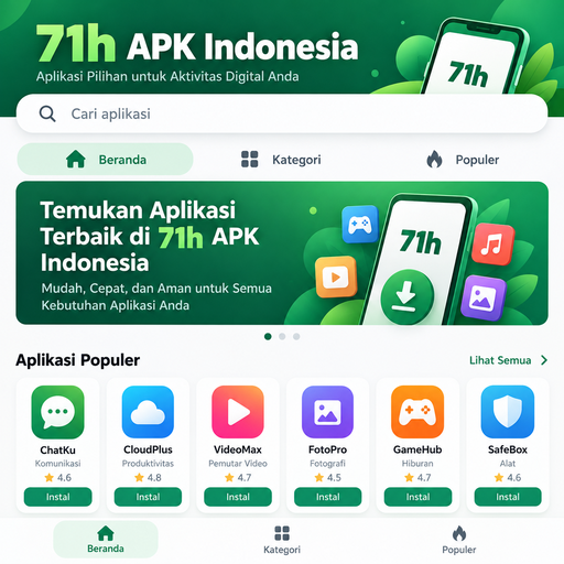 71h APK di Ponsel Android - Tips Memeriksa Izin Aplikasi di Android